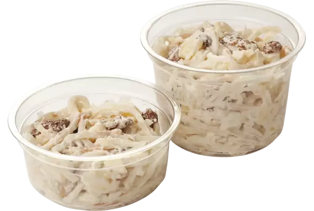 Waldorfsalade tray 5x100gr